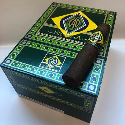 CAO Brazilia