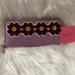 Kate Spade Bags | Kate Spade Sylvia Clover Applique Wallet In Orchid | Color: Gold/Purple | Size: Os