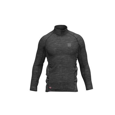 Mobile Warming 7.4V Heated Primer Plus Baselayer Shirt - Mens Gray Large MWMT12010420