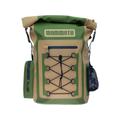 Mammoth Coolers Trooper 30 Waterproof Backpack - Sportsman Tan MTRO30ST
