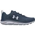 Under Armour Charged Assert 9 4E Running Shoes - Men's Academy / White 7.5 30248574007.5