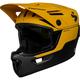 Sweet Protection Unisex-Adult Arbitrator MIPS Helmet, Chopper Orange/Natural Carbon, Small