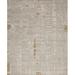 Gray 96 x 0.25 in Area Rug - Samad Rugs Modern Tibet 4 Hand Knotted Area Rug Silk/Wool | 96 W x 0.25 D in | Wayfair Modern Tibet 4 Savana Mist 8X10