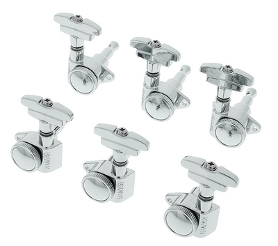 Grover 509C Locking Rotomatics 3+3