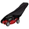 FH Group Premium Lawn Mower Cover Polyester in Black | 59 H x 24 W x 42 D in | Wayfair WFLC706-BLACK-L