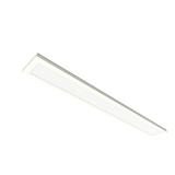 FeitElectric Feit Electric 0.9 In. H X 6 In. W X 47.3 In. L LED Flat Panel Light Fixture in White | 0.9 H x 47.3 W x 6 D in | Wayfair