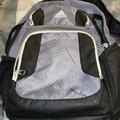 Adidas Accessories | Adidas Backpack | Color: Black/Gray | Size: Osb