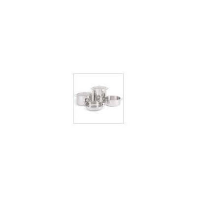 Paderno World Cuisine 11007-36 14 qt. Sauce Pot - Stainless Steel