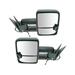 2003-2004 GMC Sierra 2500 Door Mirror Set - Trail Ridge