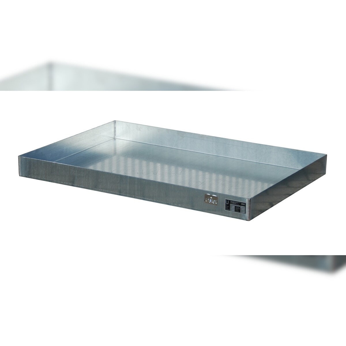 Bauer Kleingebindewanne für Paletten KGW P 3 verzinkt Umwelt Lagertechnik Image