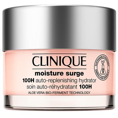 Clinique Moisture Surge™ 100H Auto Reconstituant Hydratant Avec Aloe Vera Bio Ferment Tagescreme 50 ml Image
