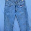 Levi's Jeans | Levi’s Distressed Denim Jeans! | Color: Blue/White | Size: 32