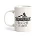 Trinx Dale Future Lawyer Coffee Mug Ceramic in Black/Brown/White | 4 H in | Wayfair F003979E58F1428CBC7D14898F57B876