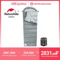 Natureifa-Sac de couchage léger lavable en machine M180 M300 Double Camping Hiver