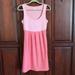 Columbia Dresses | Columbia Omni-Shade Pink Polka Dot Dress | Color: Pink | Size: Xs