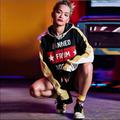 Adidas Other | Adidas Rare Rita Ora Banned From Normal Socks | Color: Red/Yellow | Size: Shoe Size: 6-8.5