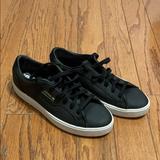 Adidas Shoes | Adidas Sleek Black, Sz 5-1/2 Women, Like New | Color: Black | Size: 5.5
