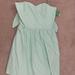 Lilly Pulitzer Dresses | Lilly Pulitzer Seersucker Dress | Color: Green/White | Size: 8