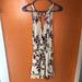 American Eagle Outfitters Dresses | Floral Romper | Color: Purple/White | Size: Xs