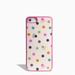 Coach Accessories | Coach Iphone 5 Cell Phone Case (F64741) | Color: Pink/White | Size: Os