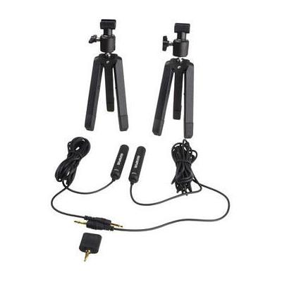 Olympus ME30W 2-Channel Professional Microphone Kit 145059