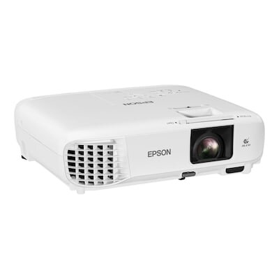 Epson EB-W49 WXGA 16:10 Beamer 3800 Lumen HDMI/VGA/USB WIFI Image