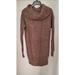 American Eagle Outfitters Sweaters | American Eagle Outfitters Cowl Neck Sweater Dress | Color: Brown | Size: Xs
