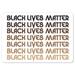 SignMission BLM Sign - Black Lives Matter/BLM6 Aluminum in Gray | 10 H x 14 W x 0.75 D in | Wayfair Z-A-1014-BLM6