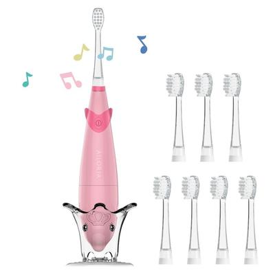 Ailoria - Bubble Brush Schallzahnbürste für Kinder Elektrische Zahnbürsten 1 ct Nude Image