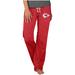 Women's Concepts Sport Red Kansas City Chiefs Quest Knit Lightweight Lounge Pants