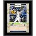 Christian Yelich Milwaukee Brewers 10.5'' x 13'' Sublimated Player Name Plaque