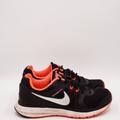 Nike Shoes | Nike Zoom Winflow Sneakers A377 | Color: Black/Orange | Size: 8