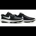 Nike Shoes | *New* Nike Roshe G Golf Shoes Black White Size 8 | Color: Black/White | Size: 8