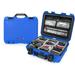 Nanuk 920 Hard Case Pro Photo Kit (Blue, 16L) 920-6008