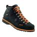 Crispi Monaco Premium GTX 6" Hiking Boots Leather Men's, Black/Orange SKU - 864131