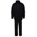 Ram Golf FX Premium Waterproof Suit (Jacket and Trousers) Black - M