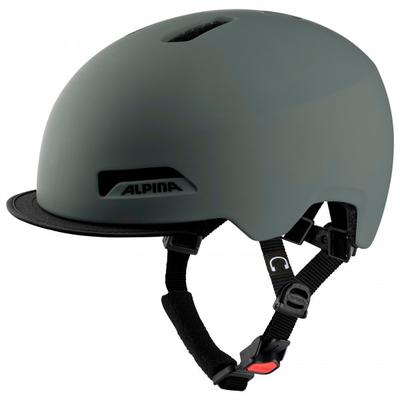 Alpina - Brooklyn - Radhelm Gr 57-61 cm coffee /grau Image