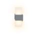 Cerno Nick Sheridan Acuo 16 Inch Tall Outdoor Wall Light - 03-241-G-30PR