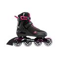 Rollerblade Damen Inlineskates "Sirio 80 W", schwarz/pink, Gr. 27,5