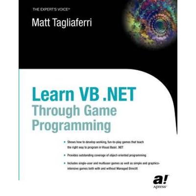 Learn Vb .Net Through Game Programming