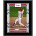 Bryce Harper Philadelphia Phillies 10.5'' x 13'' Sublimated Player Name Plaque