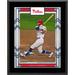 Rhys Hoskins Philadelphia Phillies 10.5'' x 13'' Sublimated Player Name Plaque