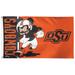 WinCraft Oklahoma State Cowboys 3' x 5' Disney One-Sided Flag