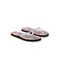 Plus Size Women's Flip Flops by Swimsuits For All in Summer Tropic (Size 7 M)