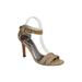 Coach Shoes | Coach Sandals 8.5 Tan | Color: Tan | Size: 8.5