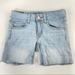 American Eagle Outfitters Shorts | American Eagle Jean Short Shorts Size 00 Midi Blue | Color: Blue | Size: 00