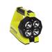 Nightstick Integritas X-Series Intrinsically Safe Rechargeable Lantern Yellow/Black XPR-5582GX