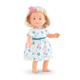 Corolle 9000260010 Mon Premier Poupon Pile Roll Jasmine Soft Body Doll with Blonde Hair, Scrunchie and Flower Dress, Vanilla Fragrance, 32 cm, Suitable for Children from 18 Months