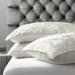 Togas Infinity Medium Support Pillow Polyester/Polyfill/Cotton Blend | 20 H x 28 W x 5 D in | Wayfair 55.32.84.0000