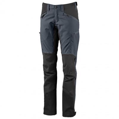 Lundhags - Women's Makke Pant - Trekkinghose Gr 40 - Long schwarz Image